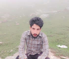 Tousief khan, 18, New Delhi