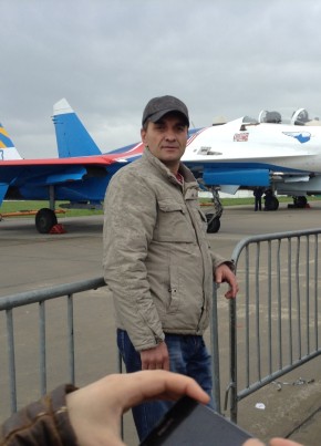 Muzhchina, 53, Russia, Krasnodar