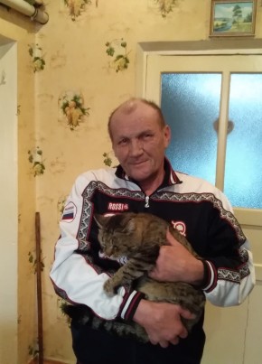 Влад, 55, Россия, Серпухов