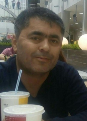 Джамал, 46, Россия, Новосибирск