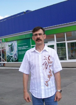Александр, 52, Россия, Ковров
