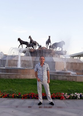 Тагир Зарипов, 40, Россия, Казань