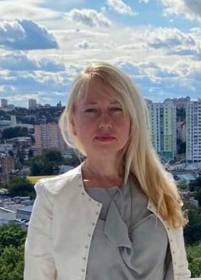 OlichKa из Харькова 80 лет