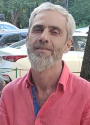 Abu, 49, Russia, Moscow