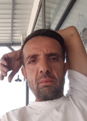 Taner, 43, Türkiye Cumhuriyeti, Soma