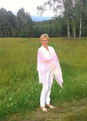 Lena, 56, Україна, Одеса