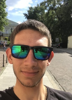 Даниил, 27, Україна, Донецьк