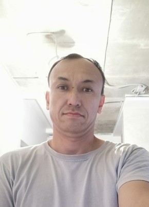Ганишер, 46, Россия, Обнинск