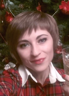 Алёна, 38, Russia, Moscow