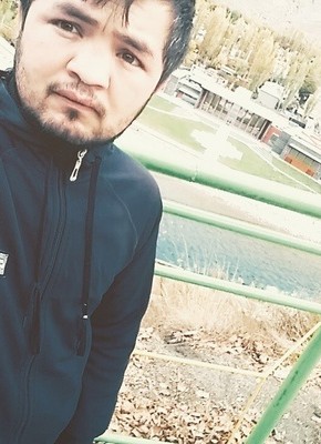 Safarmamad, 28, Россия, Москва
