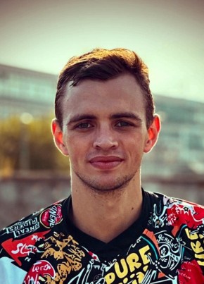 Александр, 27, Россия, Санкт-Петербург