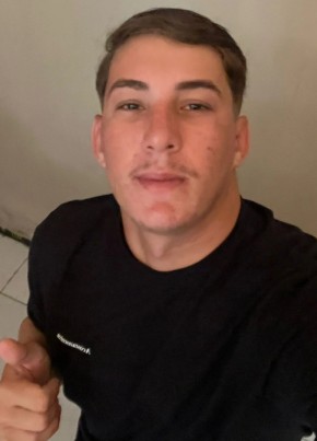 Gabriel из São Raimundo Nonato 21 год