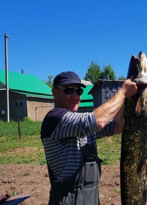 Vitaliya, 50, Russia, Izhevsk