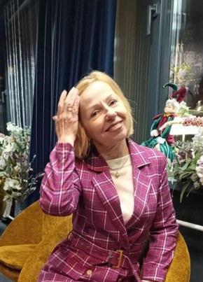 Виолета из Москвы 56 лет