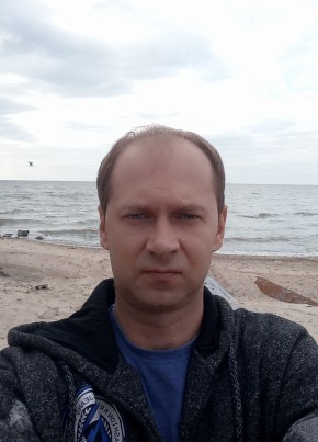 Роман, 43, Україна, Макіївка