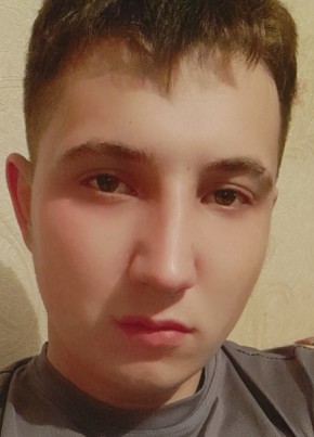 Руслан, 21, Қазақстан, Қарағанды