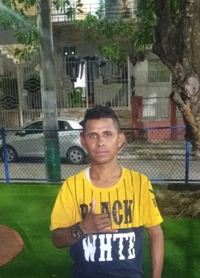 Luis barrios, 30, República de Colombia, Barranquilla