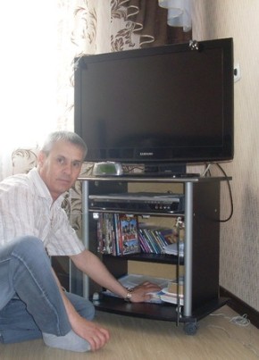 Sergey, 61, Russia, Korkino