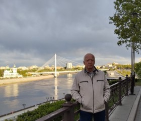 Владимир, 67 лет, Лениногорск