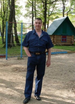 Дмитрий из Чехова 59 лет