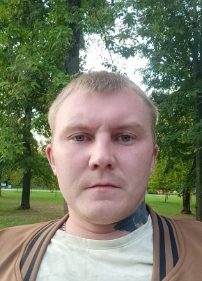 Андрей, 30, Россия, Щёлково