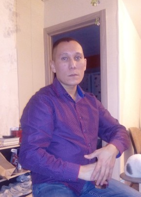 Григорий, 40, Россия, Челябинск