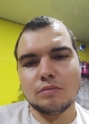 Виктор, 29, Қазақстан, Алматы