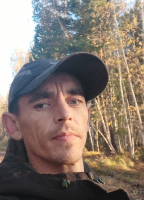 Александр, 33, Россия, Стрежевой