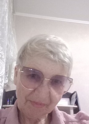 Galina, 71, Russia, Omsk