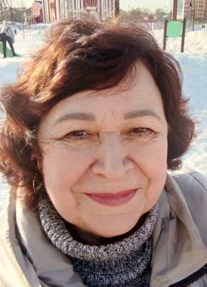Татьяна из Горловки 66 лет