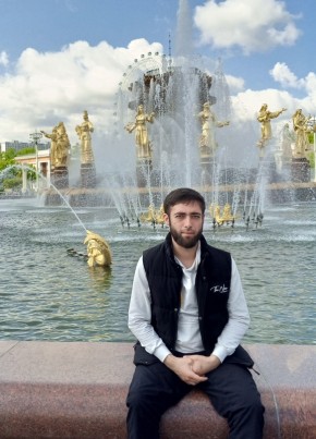 Басель, 24, Россия, Москва