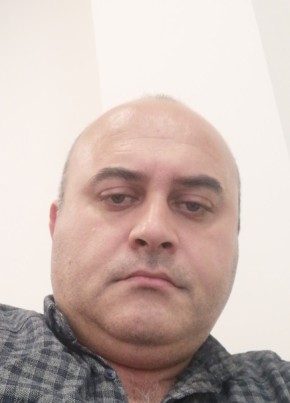 Емин, 40, Azərbaycan Respublikası, Gəncə