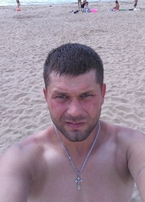 Maxim, 40, Россия, Краснодар