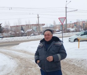 Михаил, 58 лет, Альметьевск