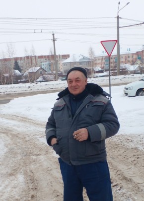 Михаил, 58, Россия, Альметьевск