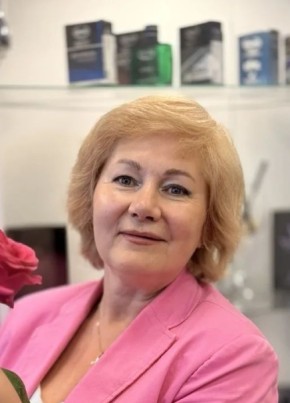 Виктория из Екатеринбурга 63 года