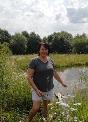 Дарья из Рыбинска 57 лет