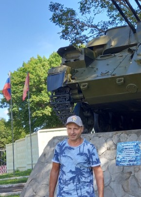 Сергей Задонский, 47, Россия, Михайловка (Приморский край)