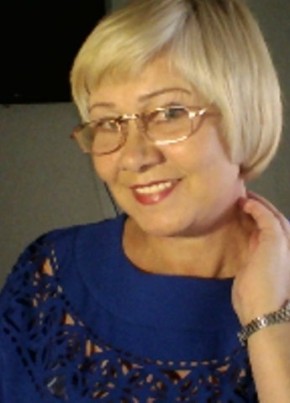 Талия Гапеенко, 68, Україна, Лисичанськ