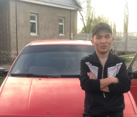 Мырзалы, 20 лет, Бишкек