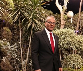 Saad, 58, Kafr ad Dawwar