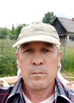 АЛЕК, 51, Россия, Малая Вишера
