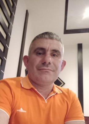 Sahit, 40, Albania, Tirana