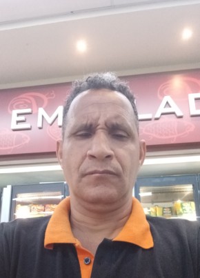 Sandro pereira из Palmeira das Missões 51 год