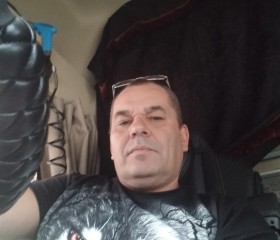 ALEKSEY, 50, Lodeynoye Pole