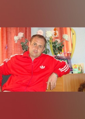 юрий, 51, Рэспубліка Беларусь, Віцебск