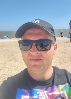 Vladimir Skokov, 36, Belarus, Mahilyow
