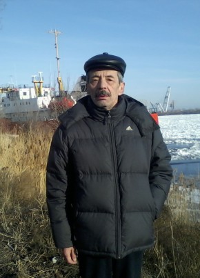 Юрий, 67, Россия, Махачкала