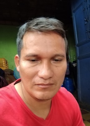 Marco, 38, República de Guatemala, Zacapa