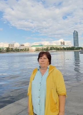 Галина, 53, Россия, Новосибирск